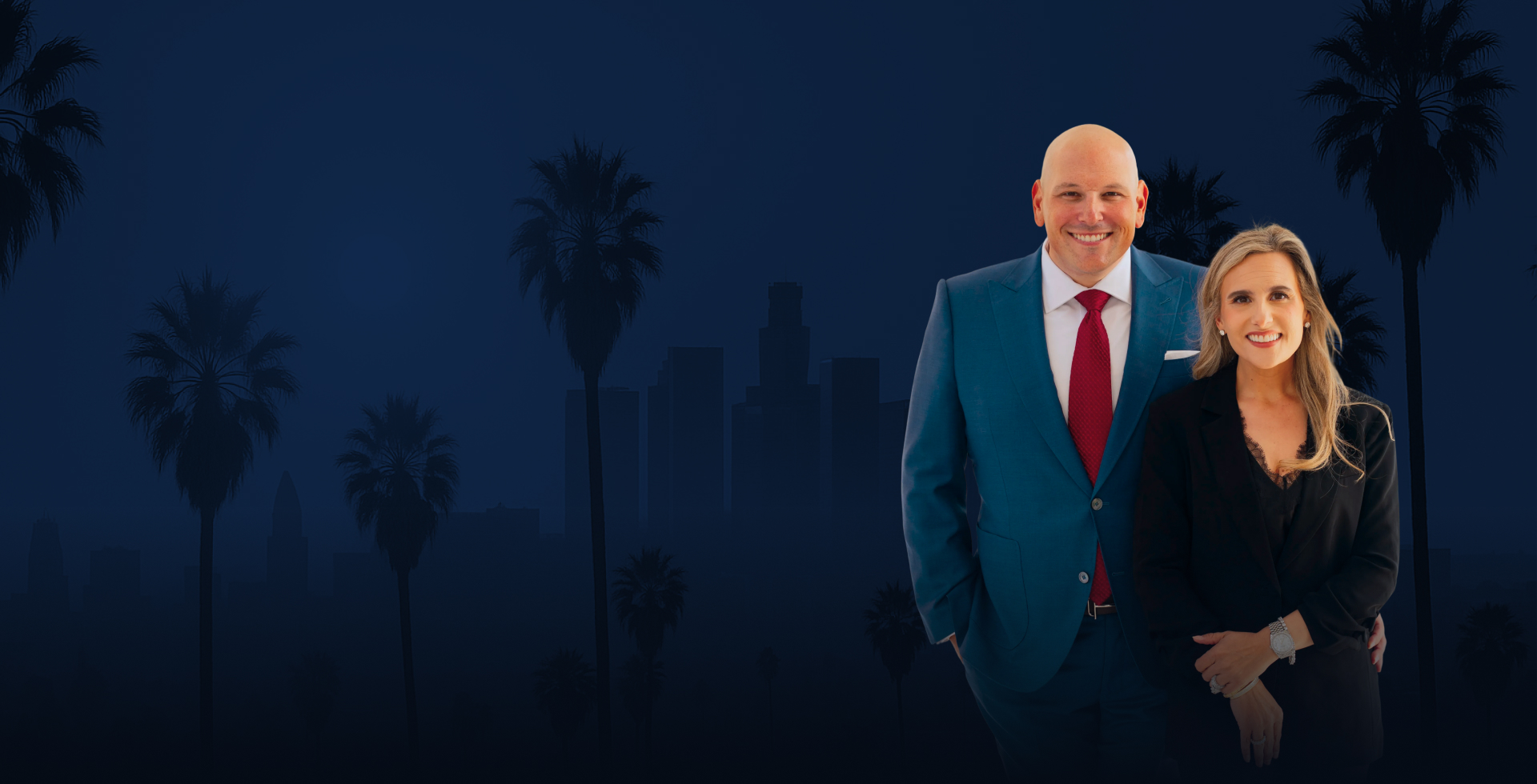 The MVP of Personal Injury Law w. Brett & Chelsee Sachs