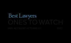 Best Lawyers 2022