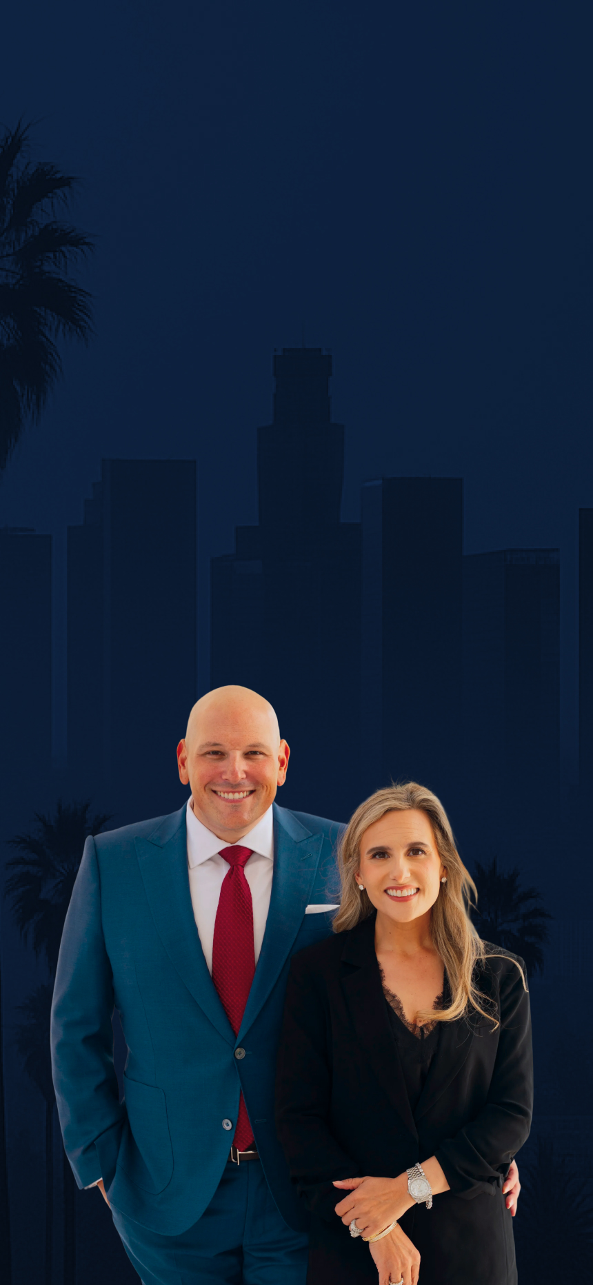 The MVP of Personal Injury Law w. Brett & Chelsee Sachs